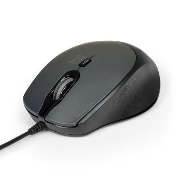 Pikkukuva 2 / 2: Port Designs 900711-B hiiri Koti Oikeakätinen USB A-tyyppi 3200 DPI