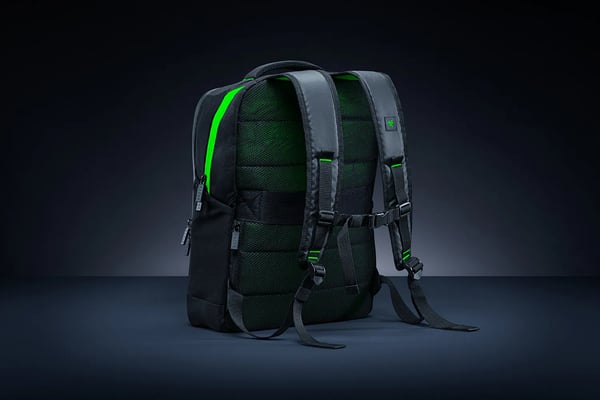Razer Rogue Backpack V4 ryggsäckar Fritidsryggsäck Svart Polyester