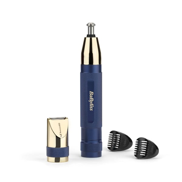 BaByliss E112E skæg- og hårtrimmer Flerfarvet