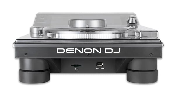Decksaver DS-PC-SC6000 tilbehør til DJ-udstyr Mixer/kontrolpanel afdækning