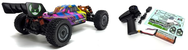 Absima 12120 Radio-kontrolleret (RC) model Buggy Elektrisk motor 1:12