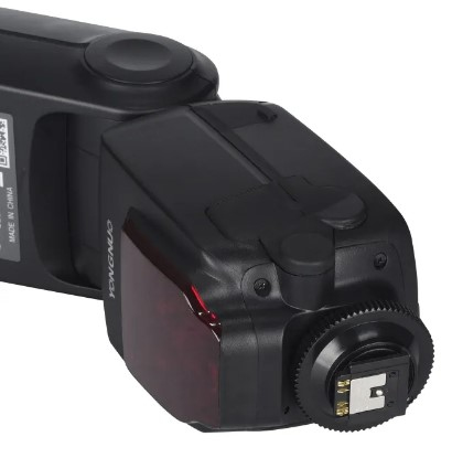 Yongnuo YN685EX-RF Kompakti salama Musta
