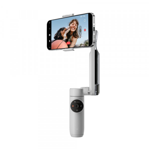 Miniatyrbild 2 av 3: Insta360 FLOW05 selfiepinne Smartphone Grå