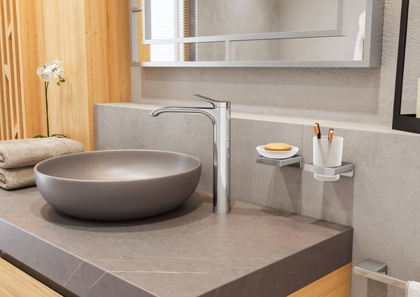 Miniatyrbild 3 av 6: Hansgrohe 41747000 övrigt
