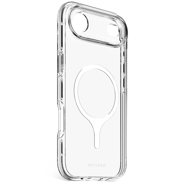 Decoded D26IPO17ABCT2TT mobiltelefonfodral 16,5 cm (6.5") Mobilskal Transparent
