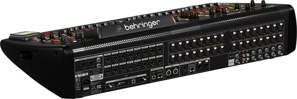 Behringer X32 audio mixer 40 kanaler 10 - 22000 Hz Sort
