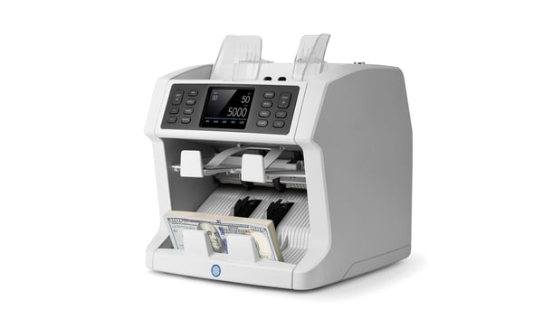 Safescan 2985-SX Sedelräknare Grå