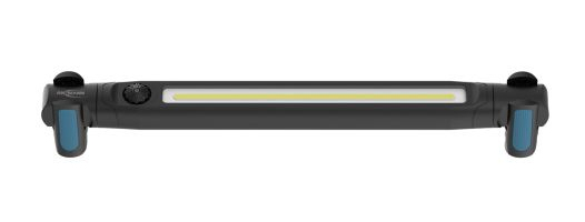 Ansmann ML3000RD Svart, Blå LED 30 W