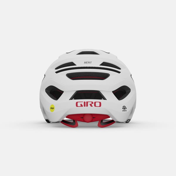 Giro Merit Spherical MIPS Musta, Valkoinen