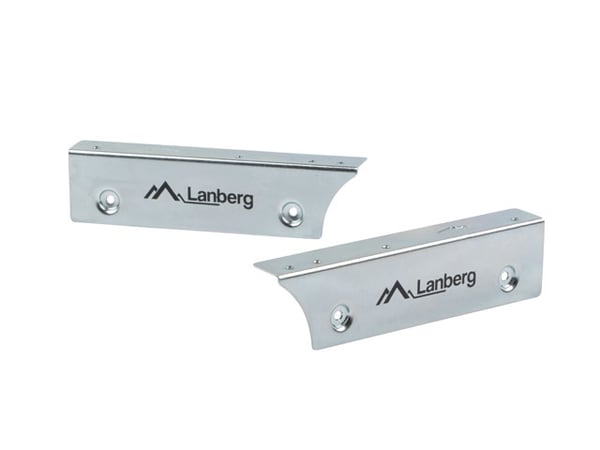 Lanberg IF-35-25 tietokonekotelon osa Universaali Kiintolevyn kiinnike