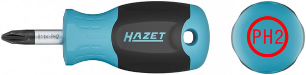 HAZET 811K-PH2 multifunktion værktøj