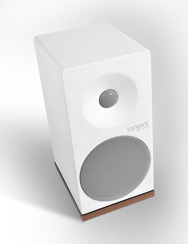 Tangent Spectrum X5 2-vejs Hvid Ledningsført 100 W