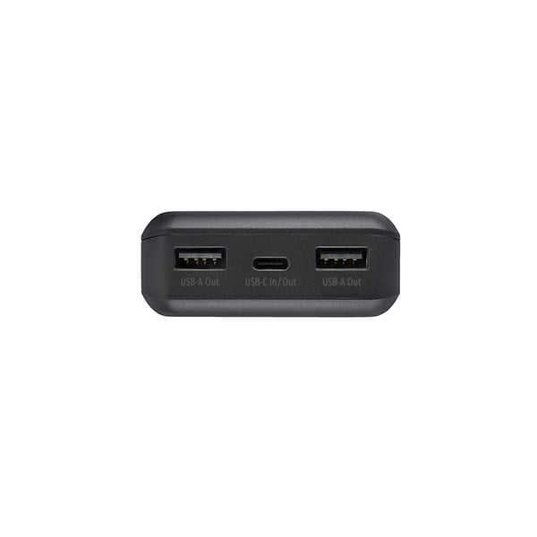 Miniatyrbillede 11 af 13: Intenso B10000 Lithium polymer (LiPo) 10000 mAh Sort