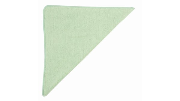 Miniatyrbillede 2 af 2: Rubbermaid 1820578 rengøringsklud Mikrofiber Grøn 1 stk