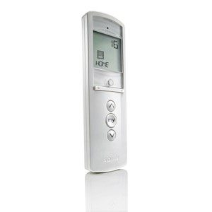 Somfy 1811020 fjernbetjening Smart home enhed Tryk på knapper Somfy 1811020 fjernbetjening Smart home enhed Tryk på knapper