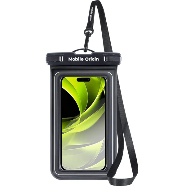 Mobile Origin DBXL-BLK-WHT01 mobiltelefon etui 17,3 cm (6.8") Folie Hvid, Sort