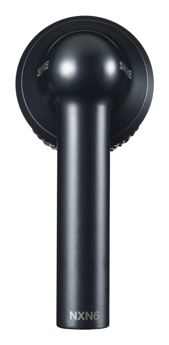 Shure Nexadyne 6 Sort Studiemikrofon