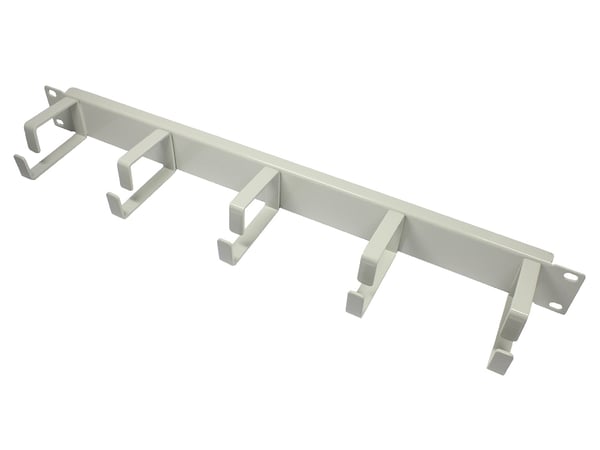 Alcasa GC-N0037 rack tillbehör Kabelhanteringspanel