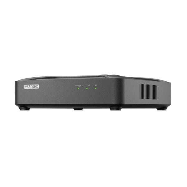 Miniatyrbillede 2 af 6: Synology VS600HD netværksovervågningsserver Gigabit Ethernet