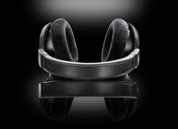 Neumann NDH 30 Black Edition Hovedtelefoner Ledningsført Headset Scene/studie Sort