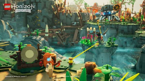 Sony Interactive Entertainment LEGO Horizon Adventures Standard Nintendo Switch