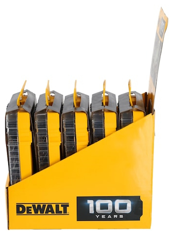 DeWALT DT70785-QZ talttaterä 100 kpl