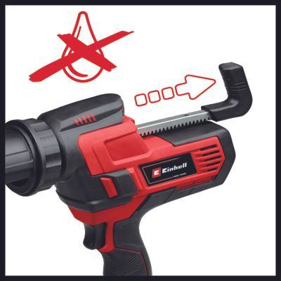 Miniatyrbillede 2 af 6: Einhell TE-SG 18/10 Li - Solo