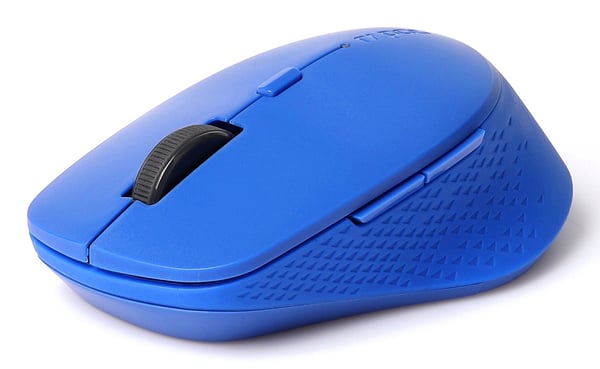 Rapoo M300 Silent hiiri Office Molempikätinen RF Wireless + Bluetooth Optinen 1600 DPI