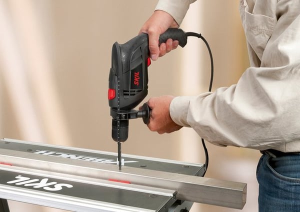 Skil 6290 AA 2700 rpm Nøglefri 1,7 kg