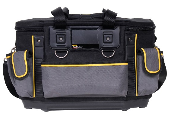 Miniatyrbillede 7 af 8: Stanley FMST1-70749 værktøjskasse og kasse Nylon, Plast Sort, Grå, Gul