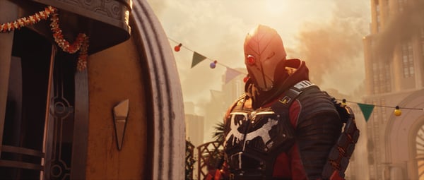 Warner Bros Suicide Squad: Kill the Justice League Vakio Englanti PlayStation 5
