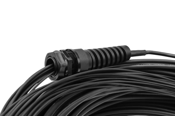 Miniatyrbillede 2 af 5: DIGITUS Prækonfektioneret Glasfiber Universal Breakout Kabel, Multimode OM4, 8 Fibre, LC/UPC - LC/