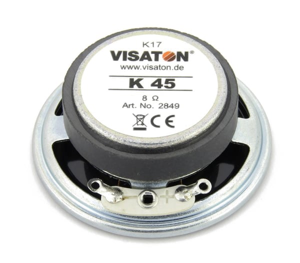 Visaton K 45 1 W 1 stk