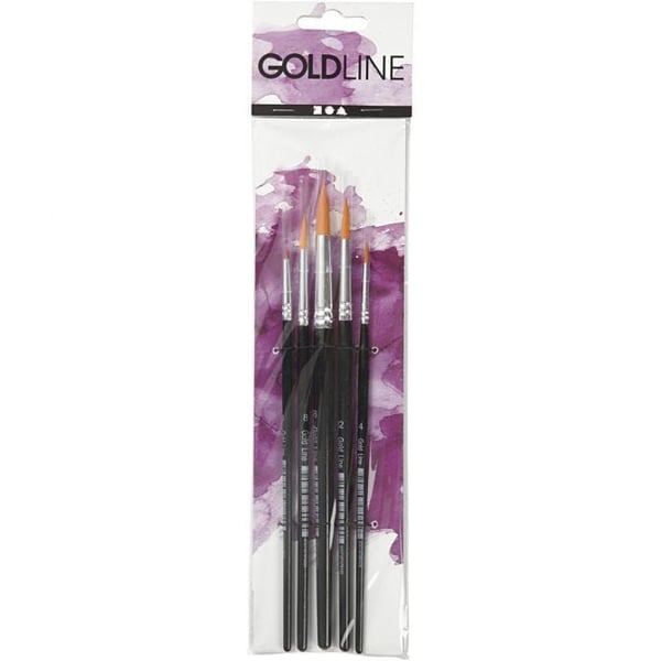 Creativ Company Gold Line 5 kpl