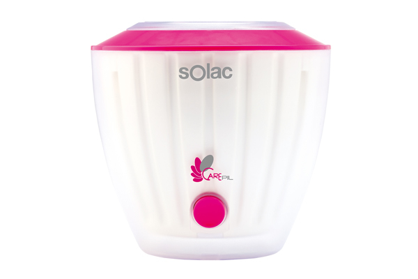 Solac Carepil Rosa, Vit
