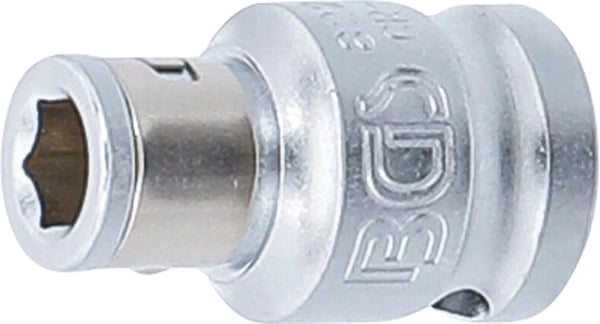 Miniatyrbillede 1 af 4: BGS technic Bit Adaptor with retaining Ball