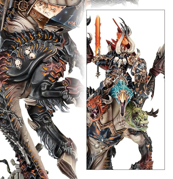 Miniatyrbild 3 av 12: Games Workshop 83-50 collectible figure