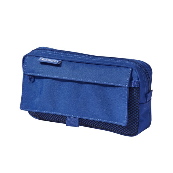 Herlitz 10312734 pennfodral Mjukt pennfack Polyester Blandade färger
