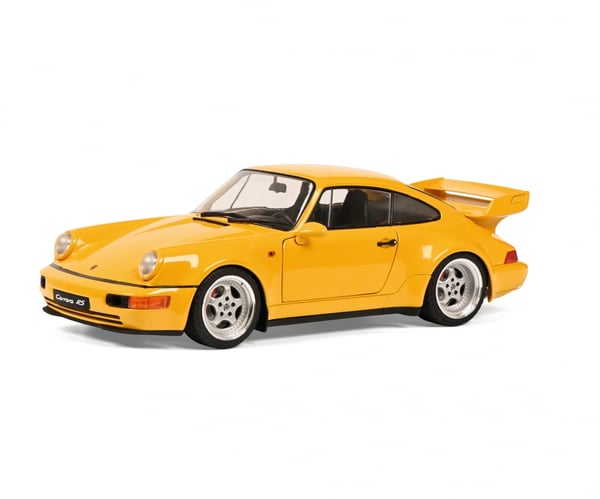 Pikkukuva 1 / 2: Solido Porsche 911 3.8 RS Urheiluauton pienoismalli 1:18