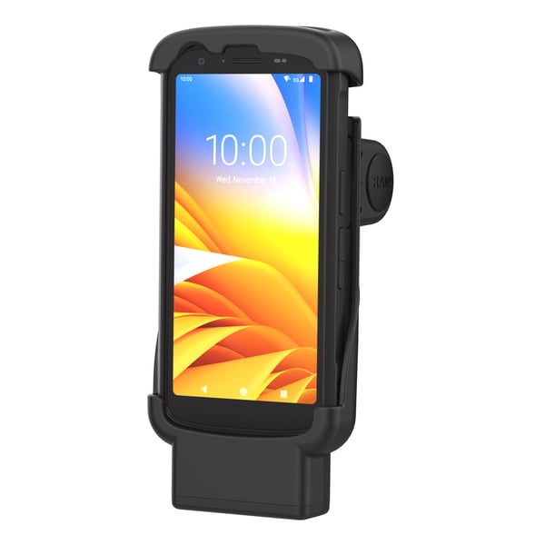 RAM Mounts RAM-HOL-ZE24U holder Passiv holder Mobiltelefon/Smartphone Sort
