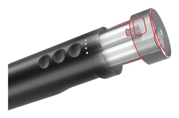 Miniatyrbild 5 av 14: ZWILLING 1030457 mixer Handmixer 250 W Svart