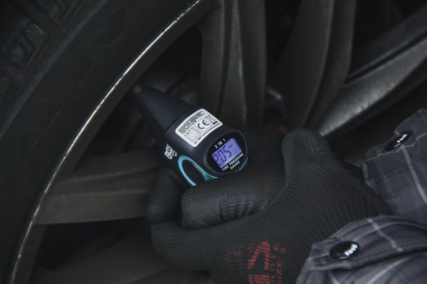 Pikkukuva 2 / 11: BGS technic Digital Tyre Pressure Gauge & Tyre Depth Gauge