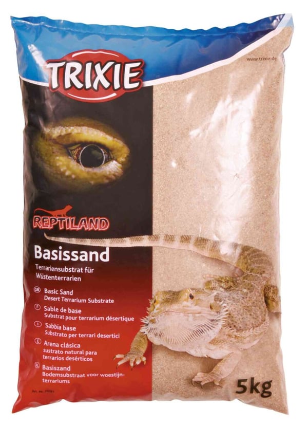 Miniatyrbillede 1 af 5: TRIXIE 76131 reptil- og amfibieunderlag til kæledyr