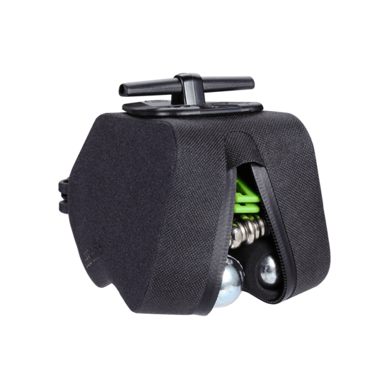 BBB Cycling SealPack Sadel Cykelväska 0,89 l Nylon Svart