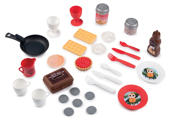 Miniatyrbild 8 av 9: Smoby 310557 rollspel