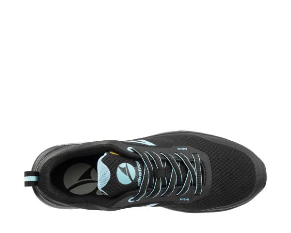 Miniatyrbillede 5 af 5: Albatros TWIST BLUE WNS LOW Voksen Sort, Blå