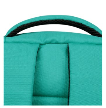 Oxford 400174094 rygsæk Fritidsrygsæk Mintfarve Polyethylen