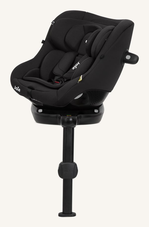 Miniatyrbillede 7 af 12: Joie i-Pivot 360 autostol til baby 0+/1 (0 - 18 kg; 0 - 4 år) Sort