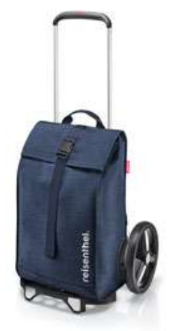 Reisenthel citycruiser Blå Trolley taske