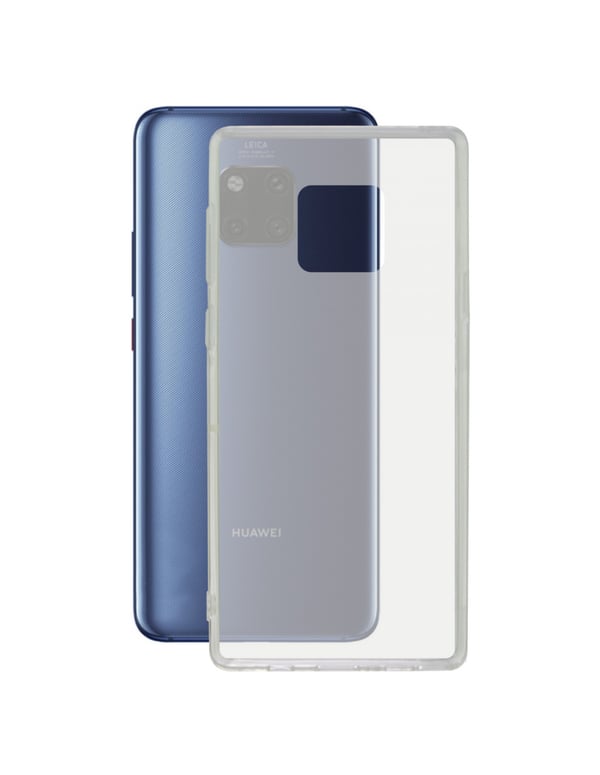 Ksix B0784FTP00 mobiltelefon etui Cover Transparent